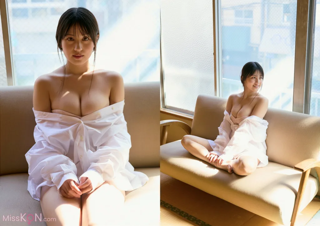 Fūka Hanasaki (花咲楓香)_ BUBKAデジタル写真集 『満開ホームラン』