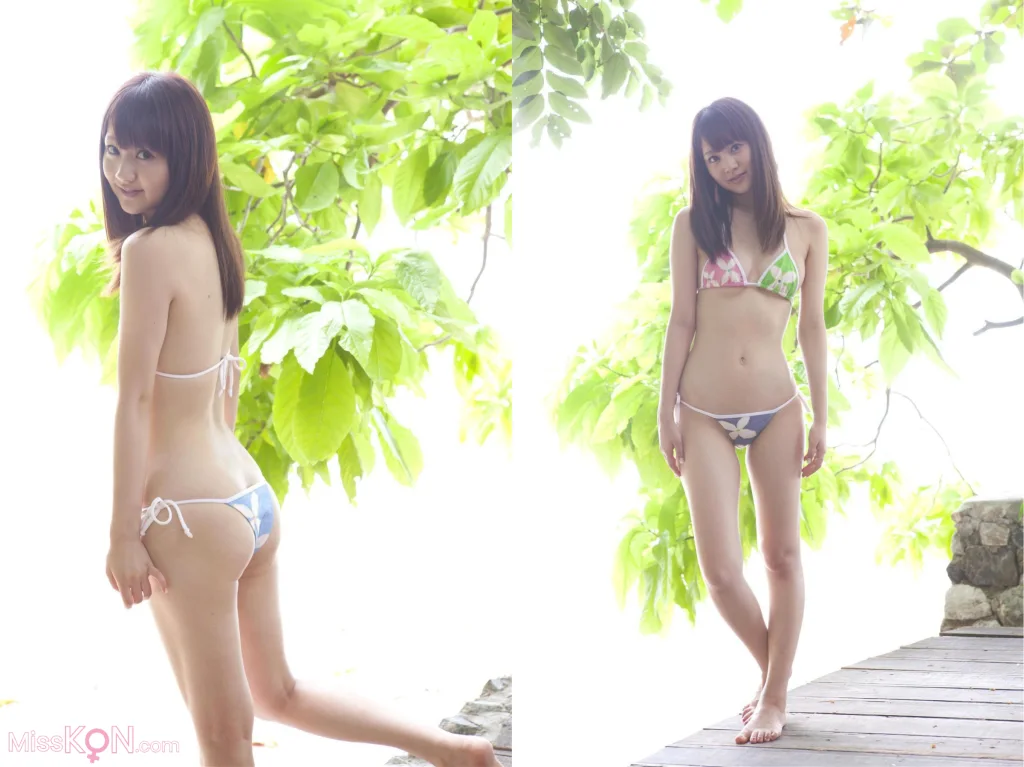 Hamada Shōko (浜田翔子)_ Magnetic G