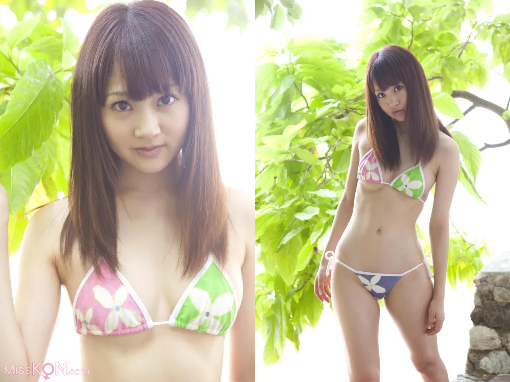 Hamada Shōko (浜田翔子)_ Magnetic G