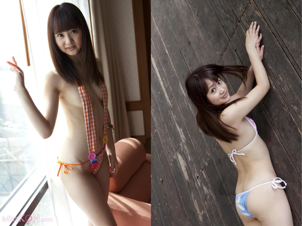 Hamada Shōko (浜田翔子)_ Magnetic G
