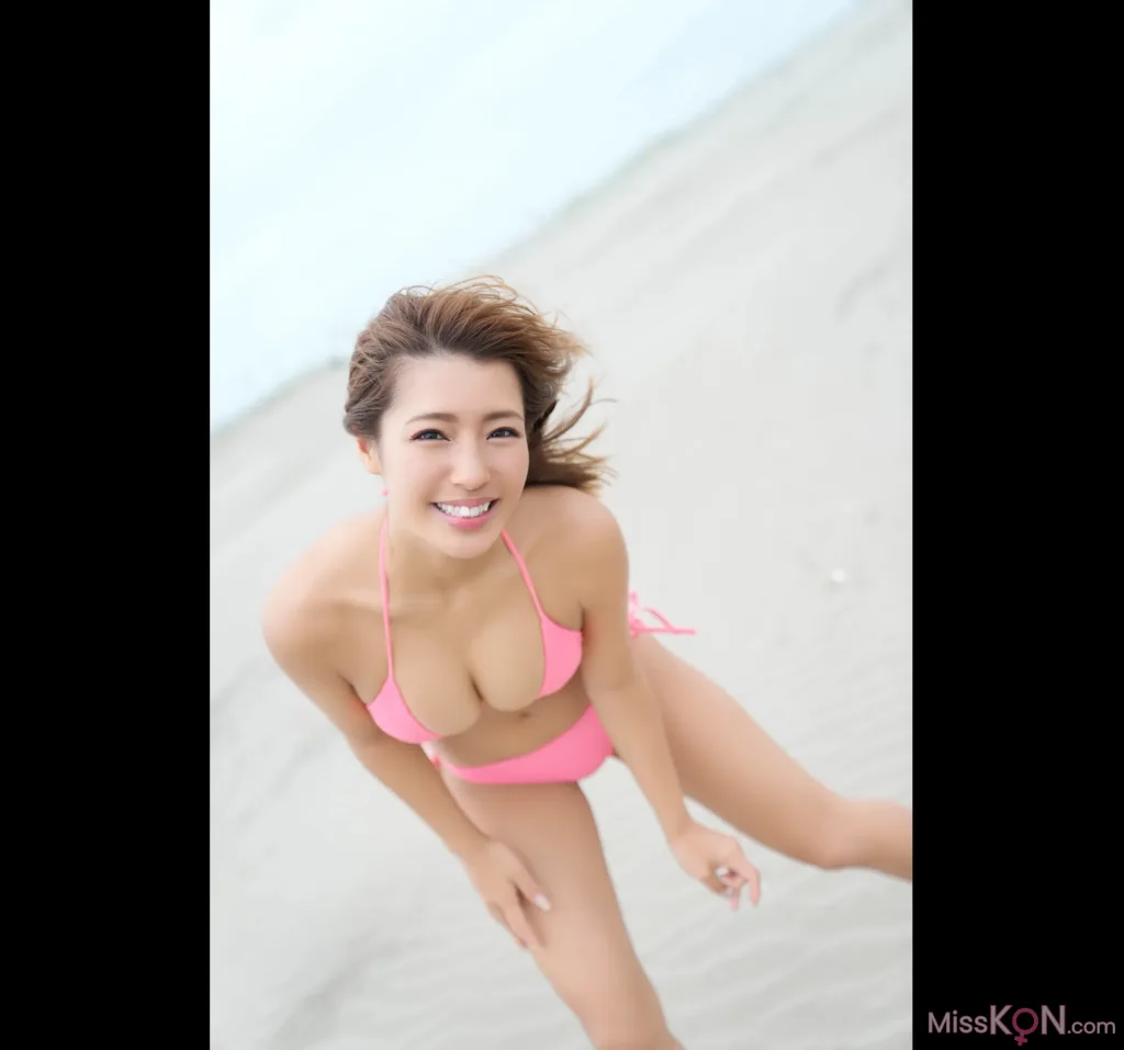 Hashimoto Rina (橋本梨菜)_ FRIDAY デジタル写真集 『小麦色サマーガール！ Vol.1』