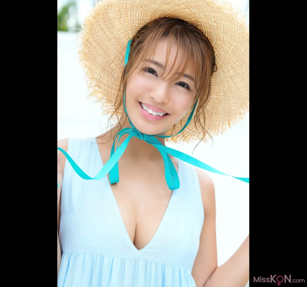 Hashimoto Rina (橋本梨菜)_ FRIDAY デジタル写真集 『小麦色サマーガール！ Vol.1』