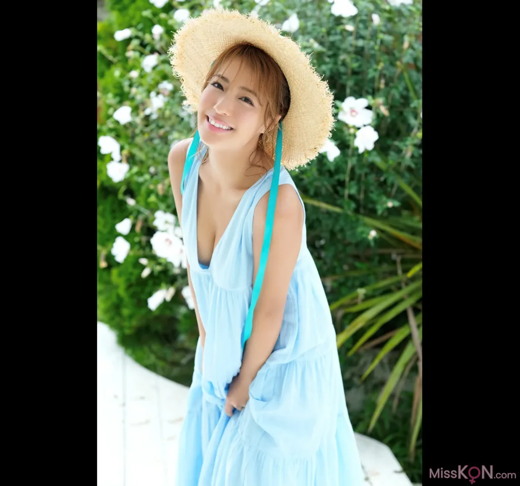 Hashimoto Rina (橋本梨菜)_ FRIDAY デジタル写真集 『小麦色サマーガール！ Vol.1』