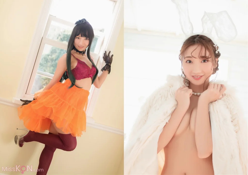 Kami Anna (加美杏奈)_ Count Sheep 【Nap】