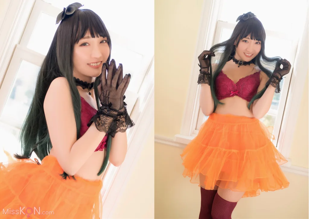 Kami Anna (加美杏奈)_ Count Sheep 【Nap】