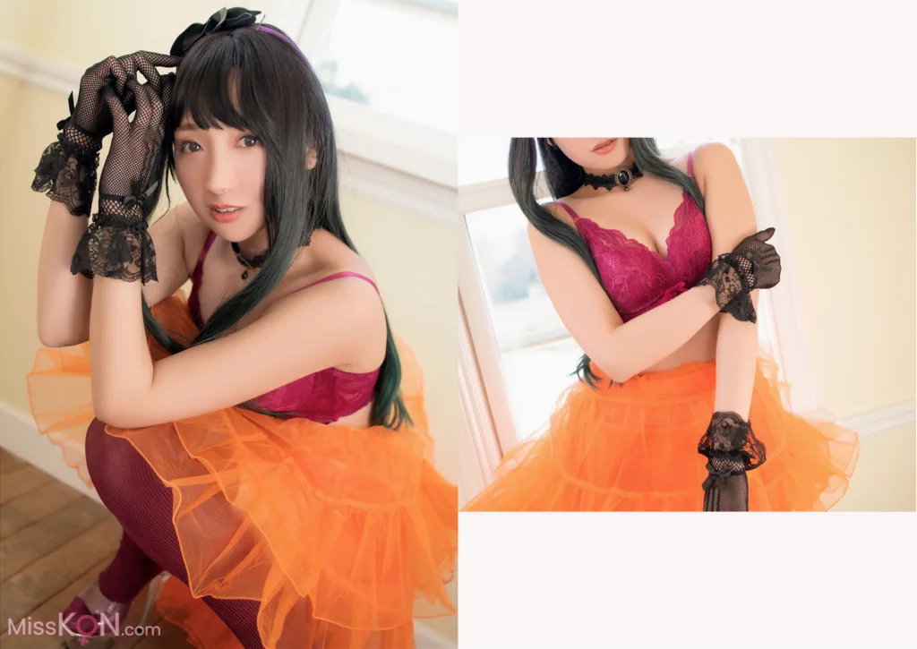 Kami Anna (加美杏奈)_ Count Sheep 【Nap】