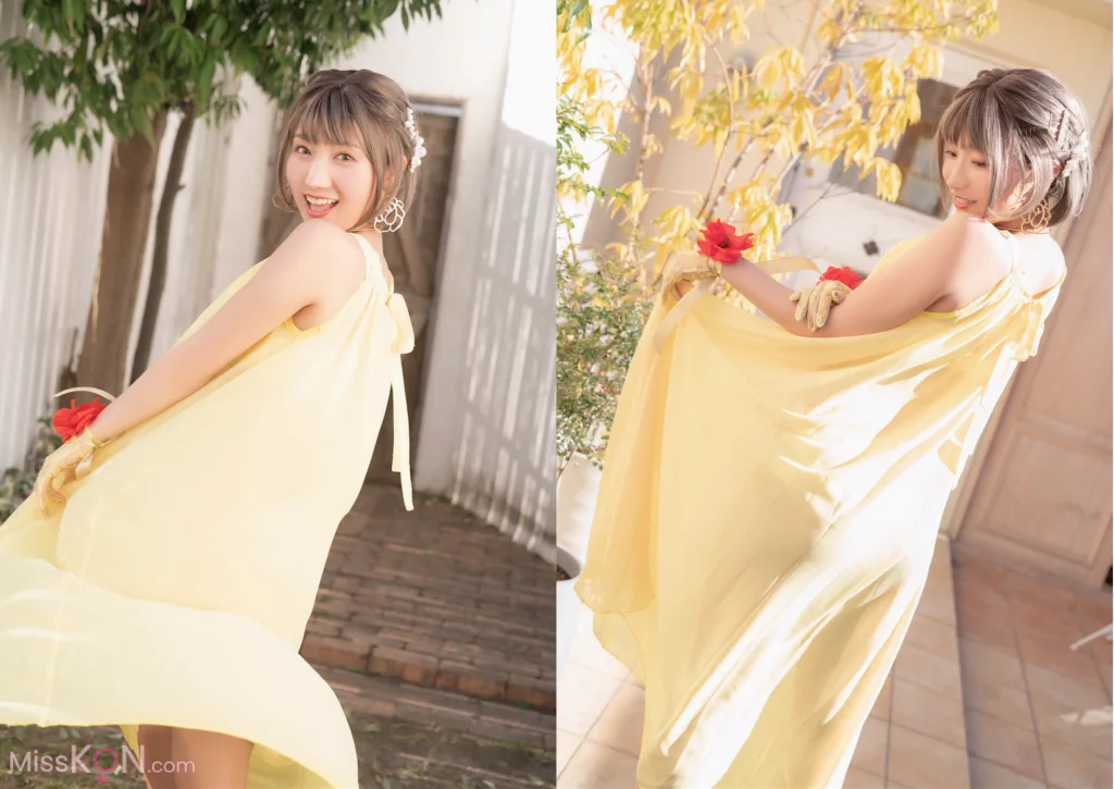 Kami Anna (加美杏奈)_ Count Sheep 【Nap】