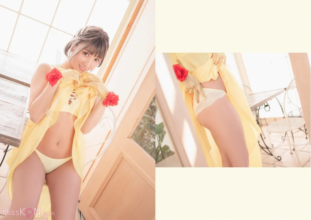 Kami Anna (加美杏奈)_ Count Sheep 【Nap】