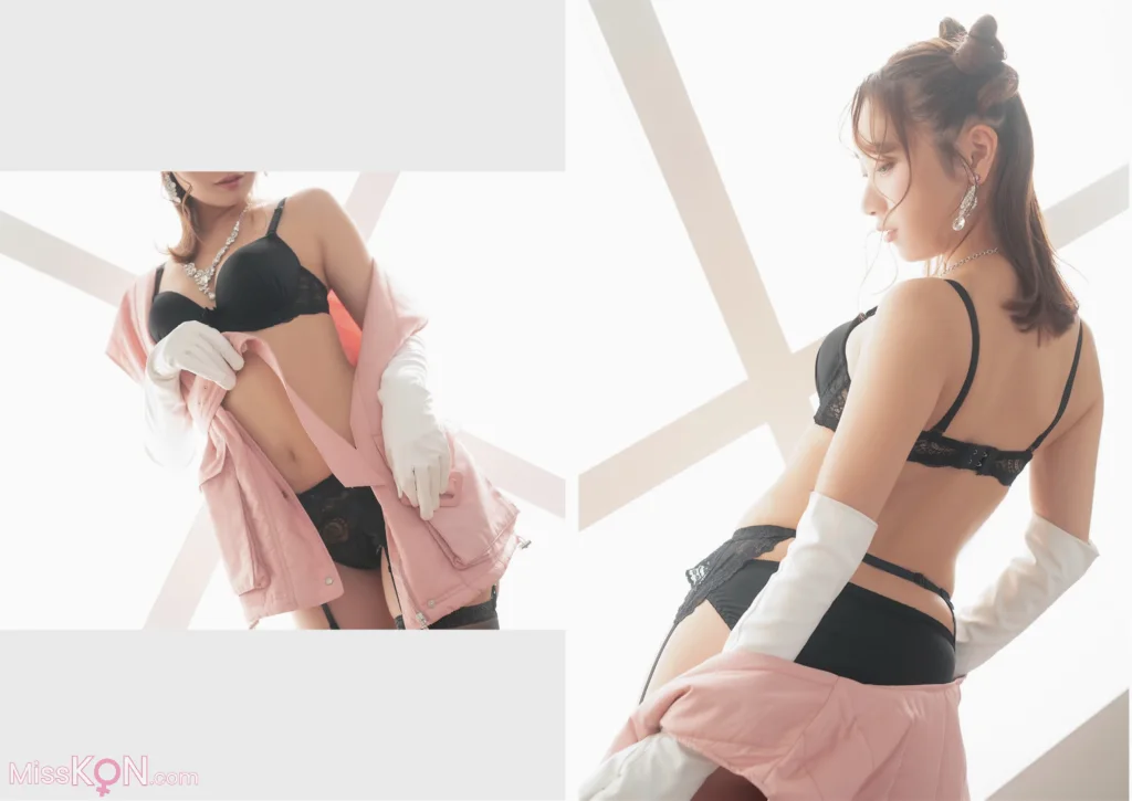 Kami Anna (加美杏奈)_ Count Sheep 【Nap】
