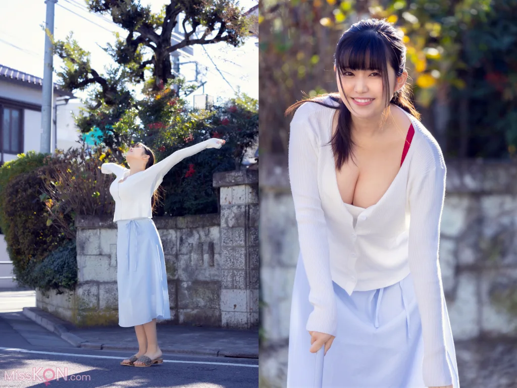 Maya Kikuchi (菊池まや)_ 君の視線に焦がされて