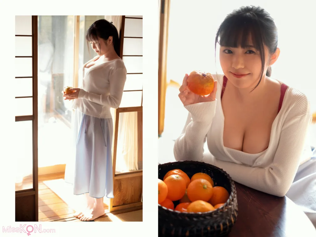 Maya Kikuchi (菊池まや)_ 君の視線に焦がされて