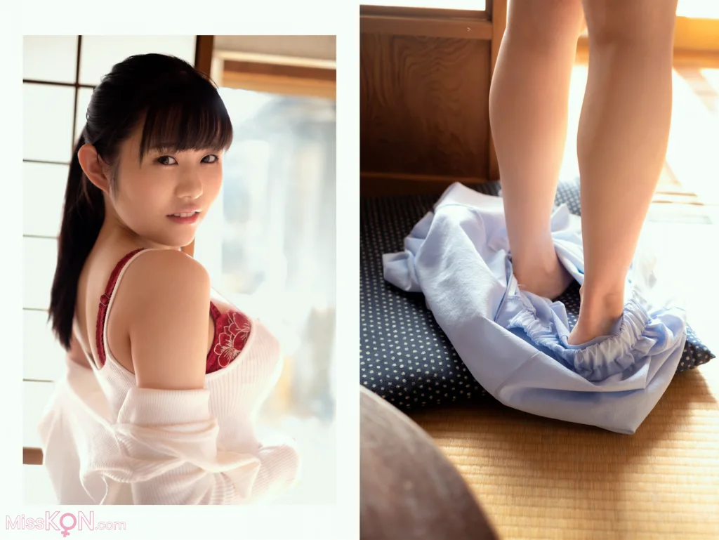 Maya Kikuchi (菊池まや)_ 君の視線に焦がされて