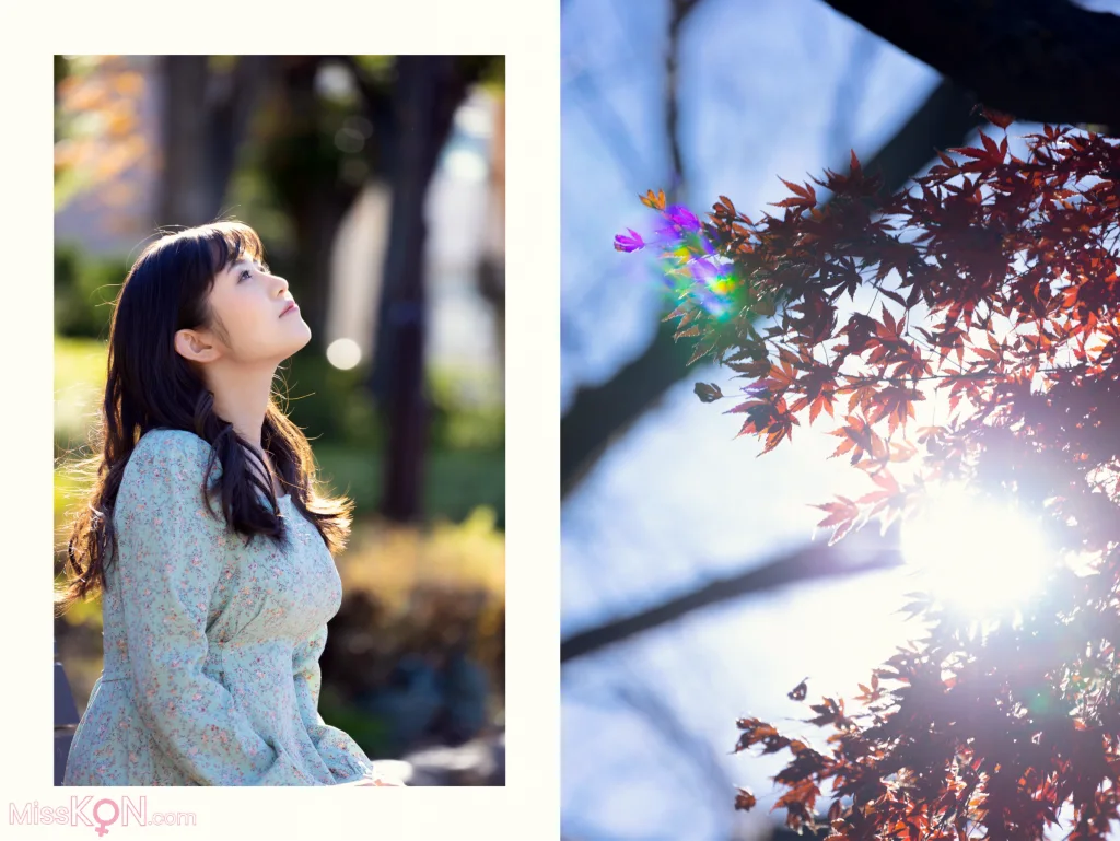 Maya Kikuchi (菊池まや)_ 君の視線に焦がされて