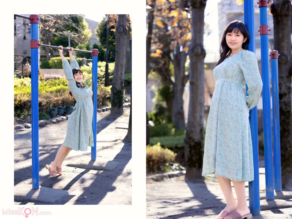 Maya Kikuchi (菊池まや)_ 君の視線に焦がされて
