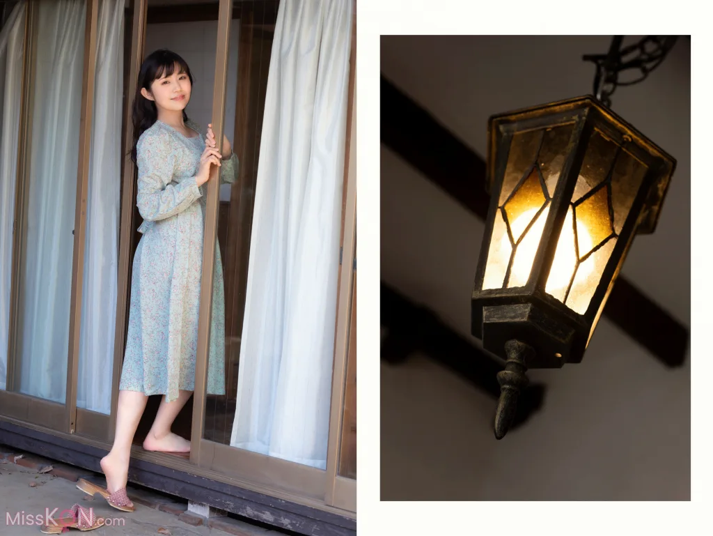 Maya Kikuchi (菊池まや)_ 君の視線に焦がされて