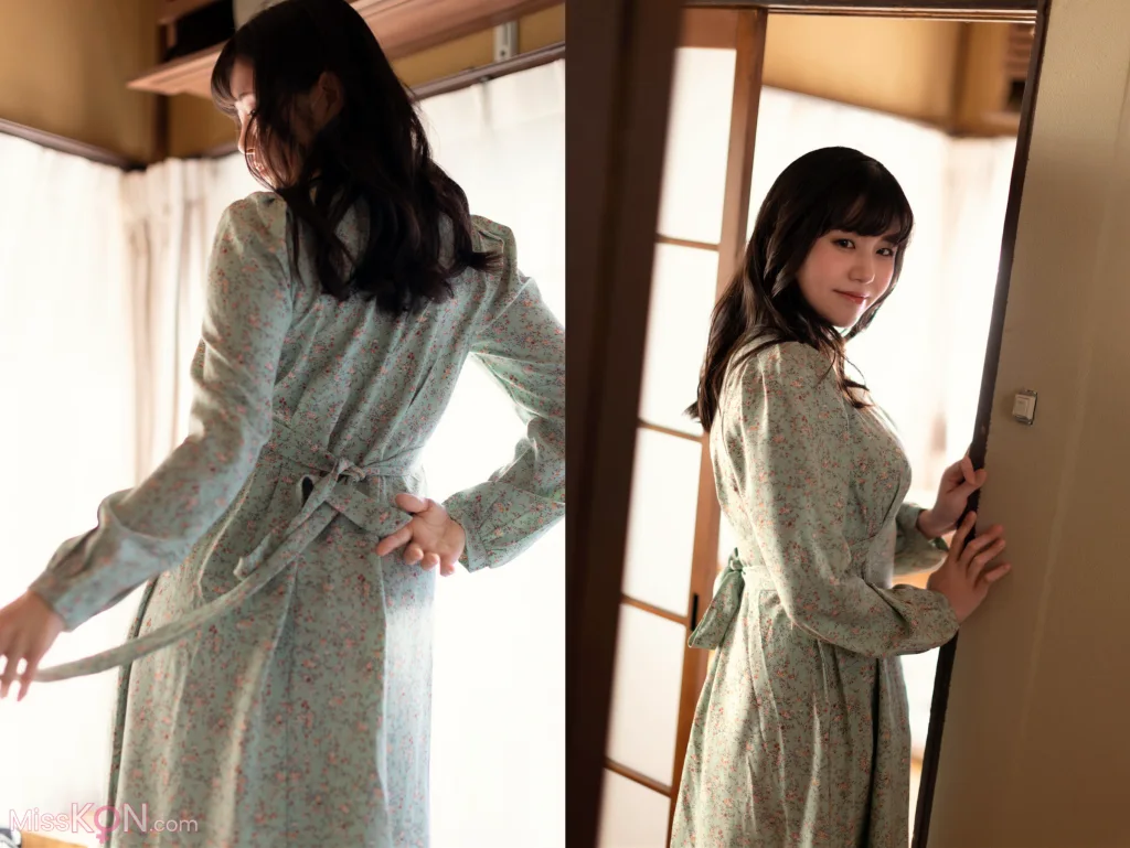 Maya Kikuchi (菊池まや)_ 君の視線に焦がされて