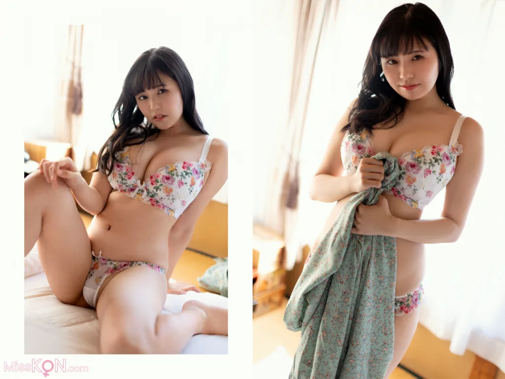 Maya Kikuchi (菊池まや)_ 君の視線に焦がされて