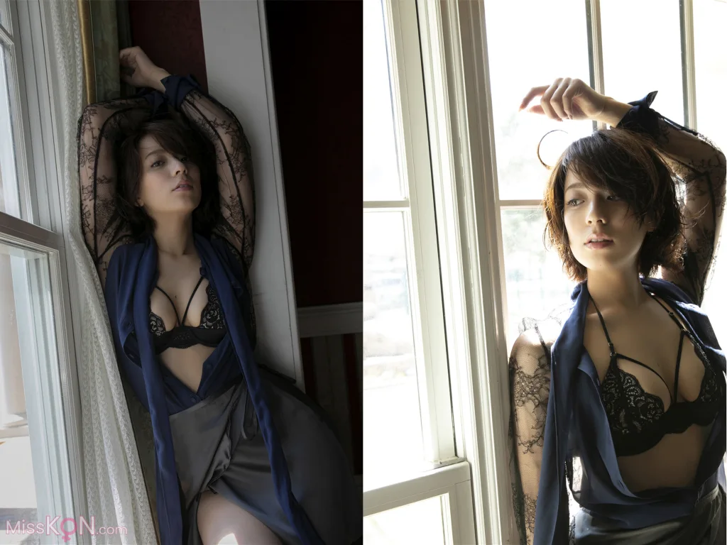 Mayu Koseta (小瀬田麻由)_ FRIDAY デジタル写真集 Perfect Nudy Vol.2