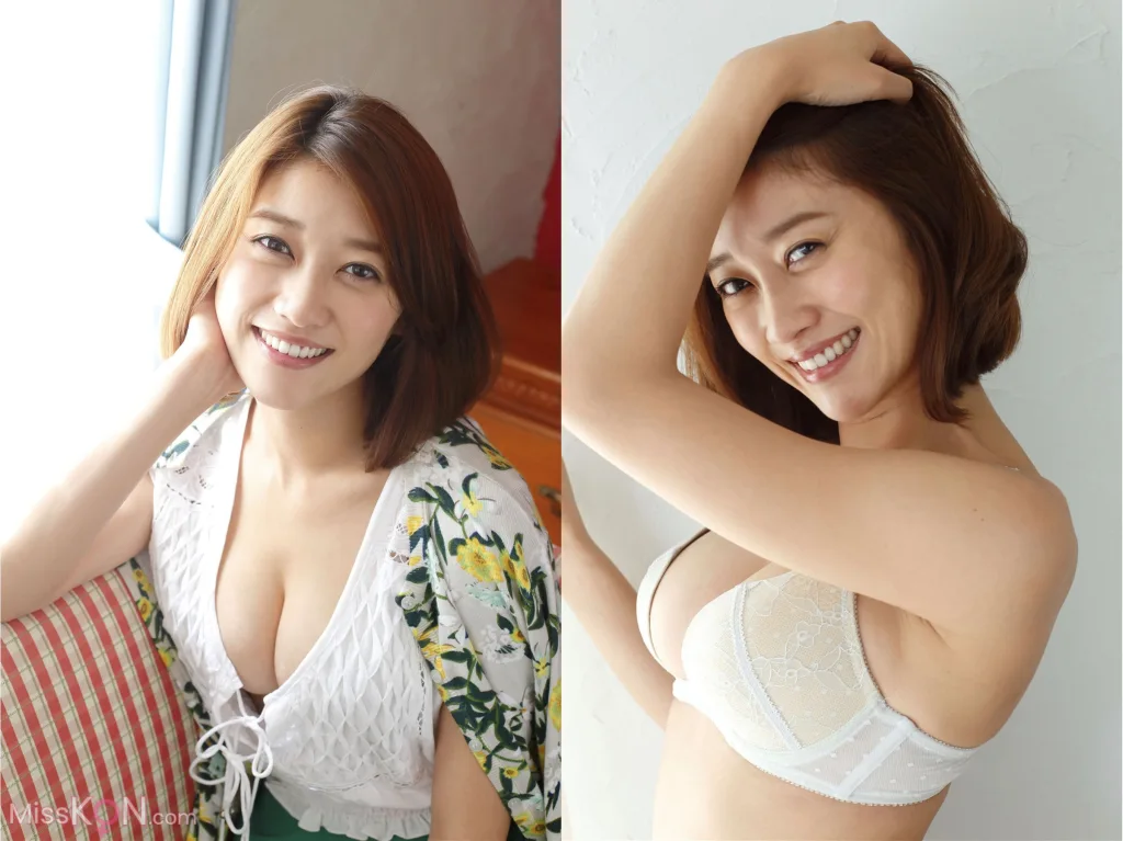 Mikie Hara (原幹恵)_ 夢かもしれない