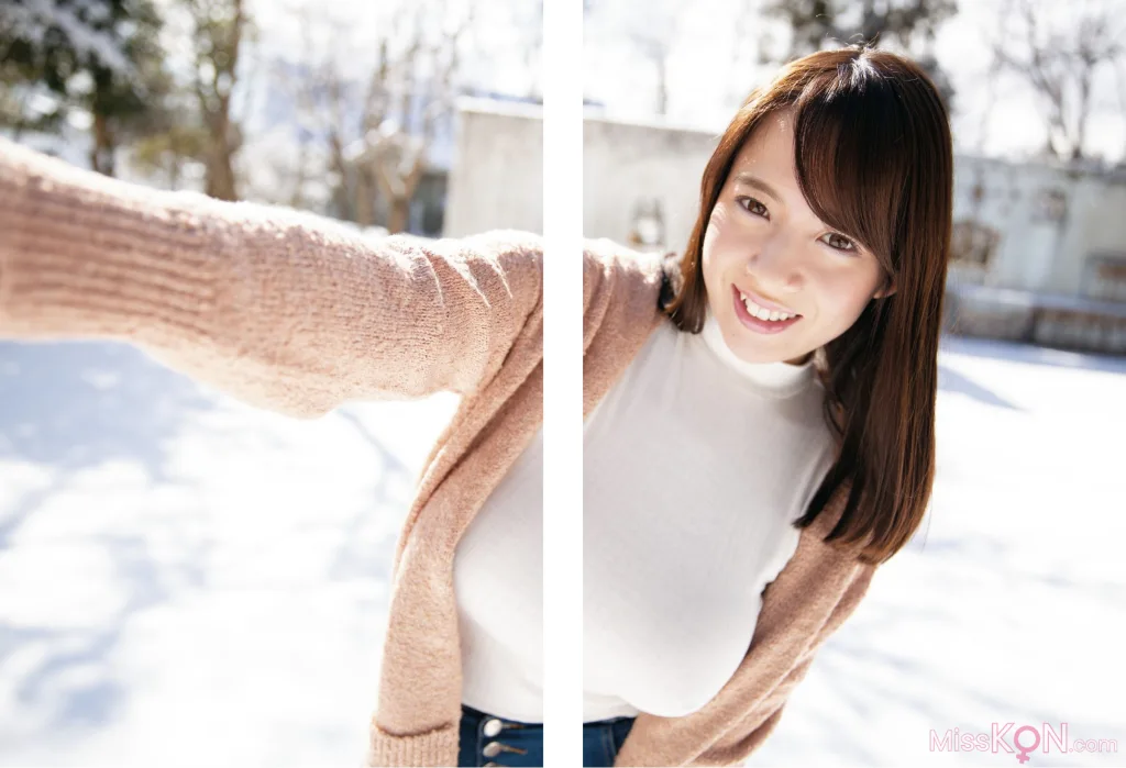 Mishima Natsuko (三島奈津子)_ 写真集 「fromage」