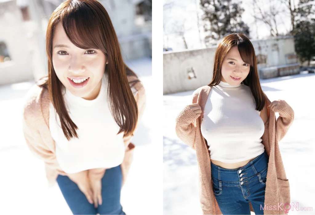 Mishima Natsuko (三島奈津子)_ 写真集 「fromage」