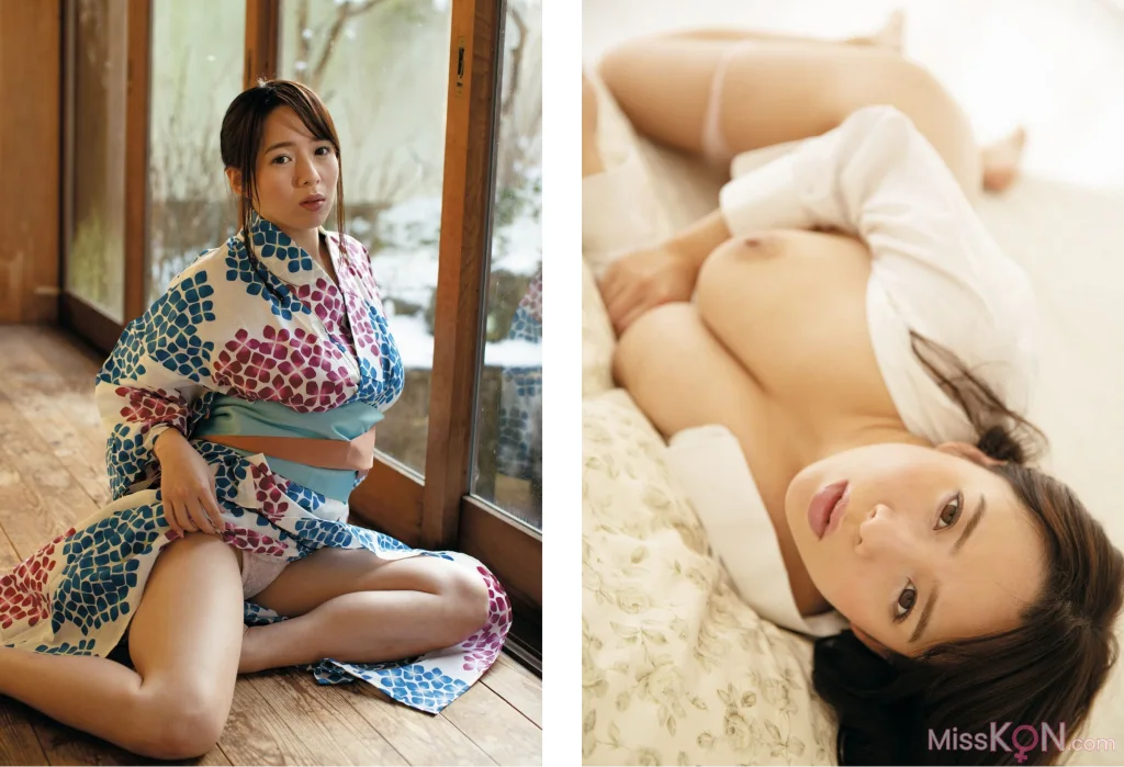 Mishima Natsuko (三島奈津子)_ 写真集 「fromage」