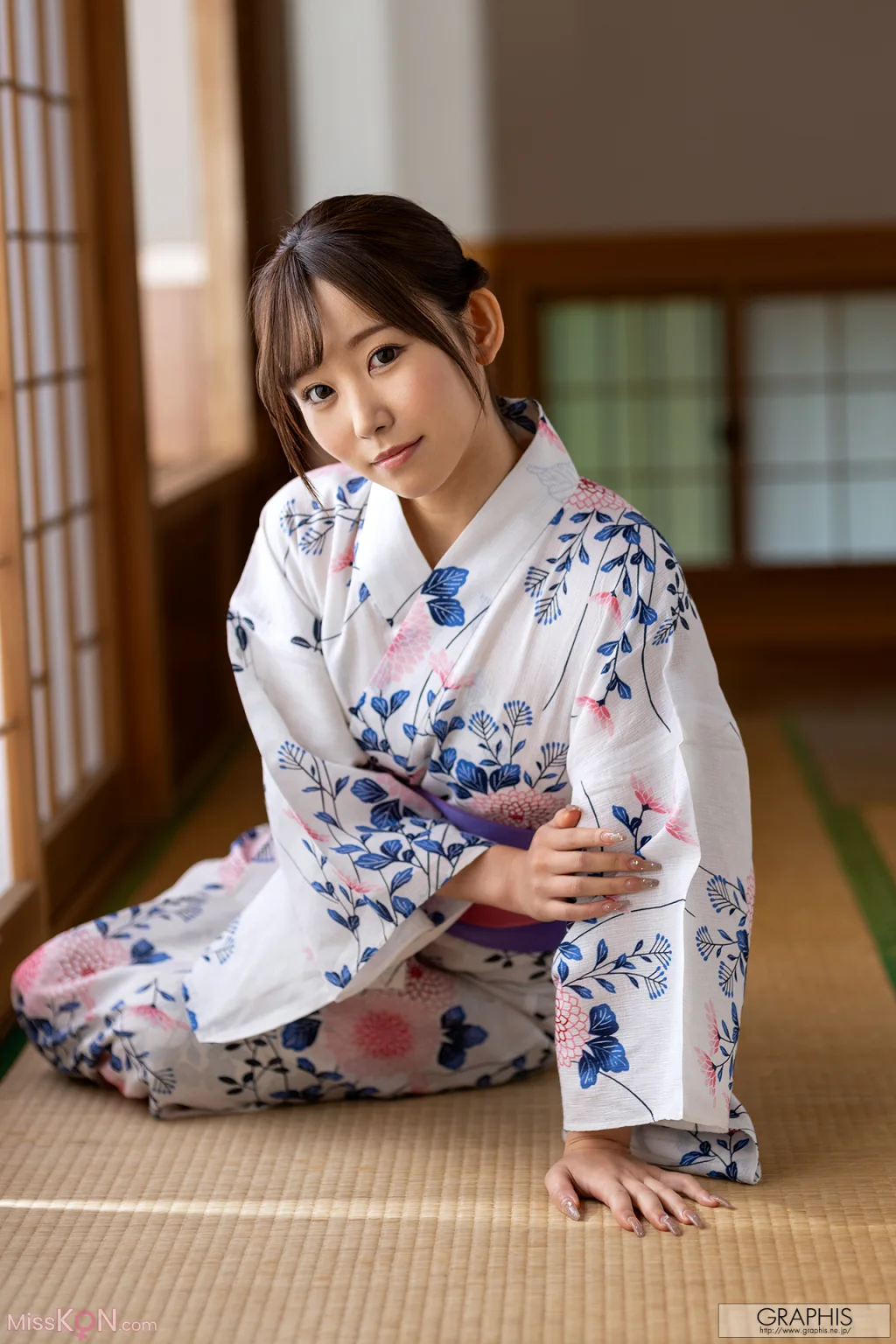 Nanashima Mai (七嶋舞)_ [Graphis Gals] No.563 Rainbow