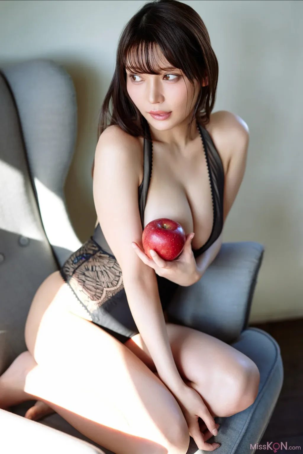 Nitori Sayaka (似鳥沙也加)_ FRIDAY GOLD A to Z Vol.1+2