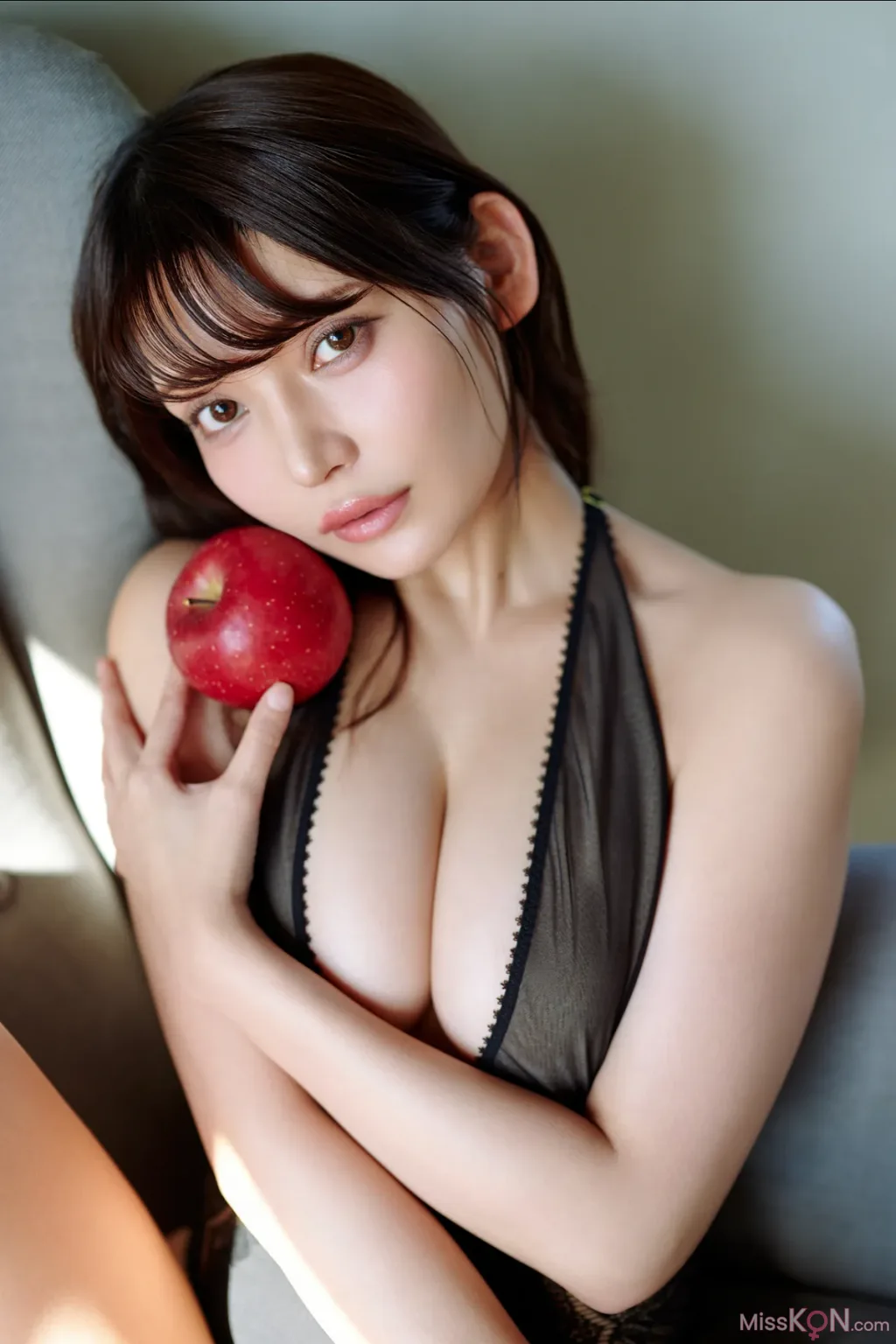 Nitori Sayaka (似鳥沙也加)_ FRIDAY GOLD A to Z Vol.1+2