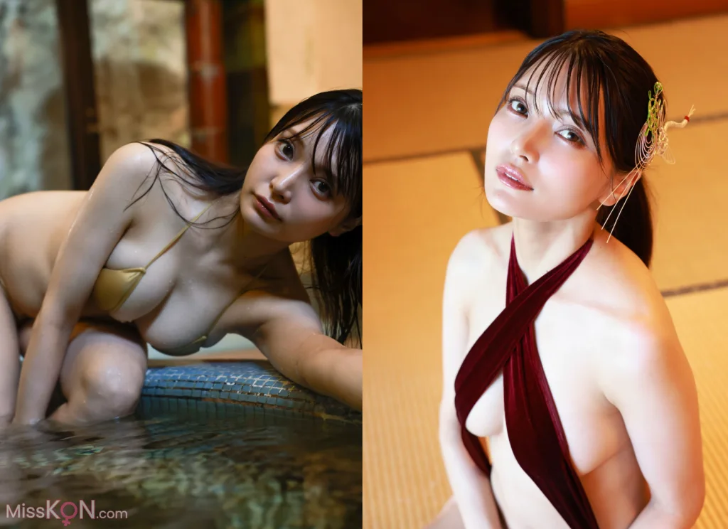 Nitori Sayaka (似鳥沙也加)_ 旬撮ガール Vol.2 早くも限界突破な美バスト