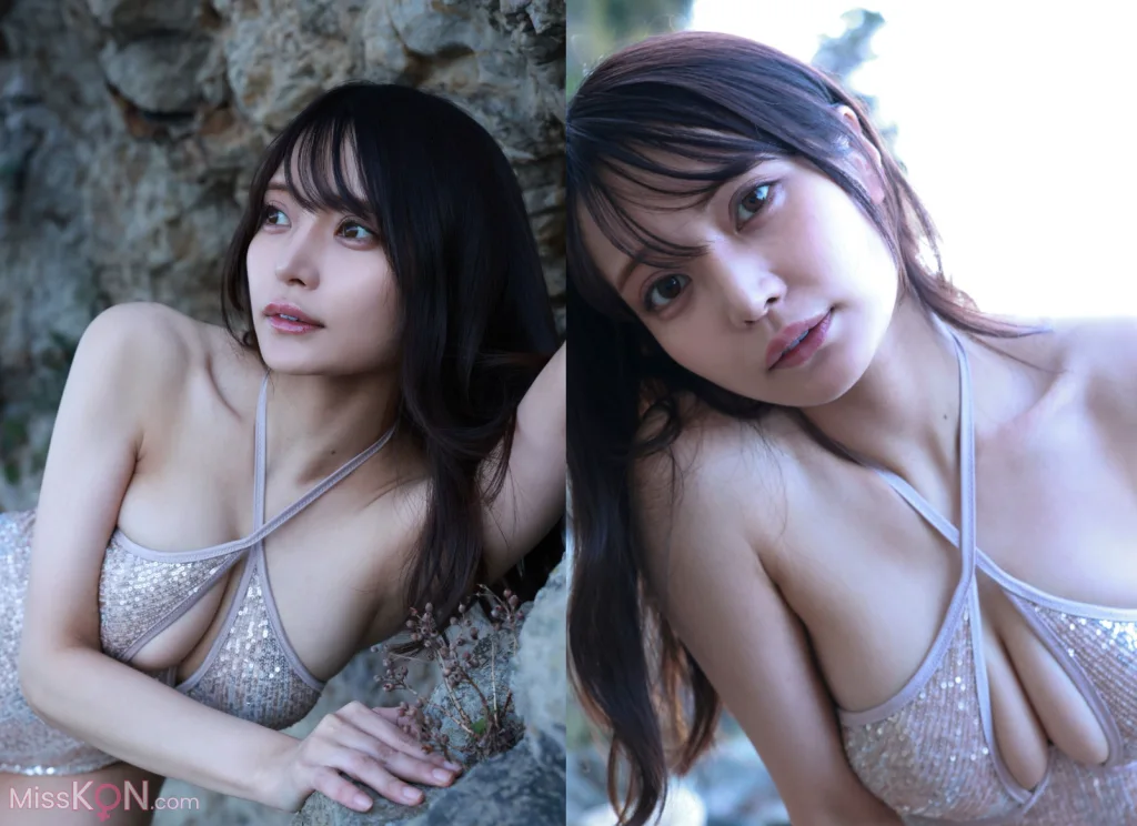 Nitori Sayaka (似鳥沙也加)_ 旬撮ガール Vol.3 濡れた金ビキニは有形文化財