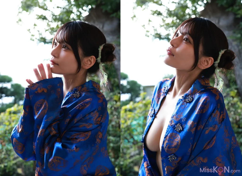 Nitori Sayaka (似鳥沙也加)_ 旬撮ガール Vol.4 振り向けばインスタ女王