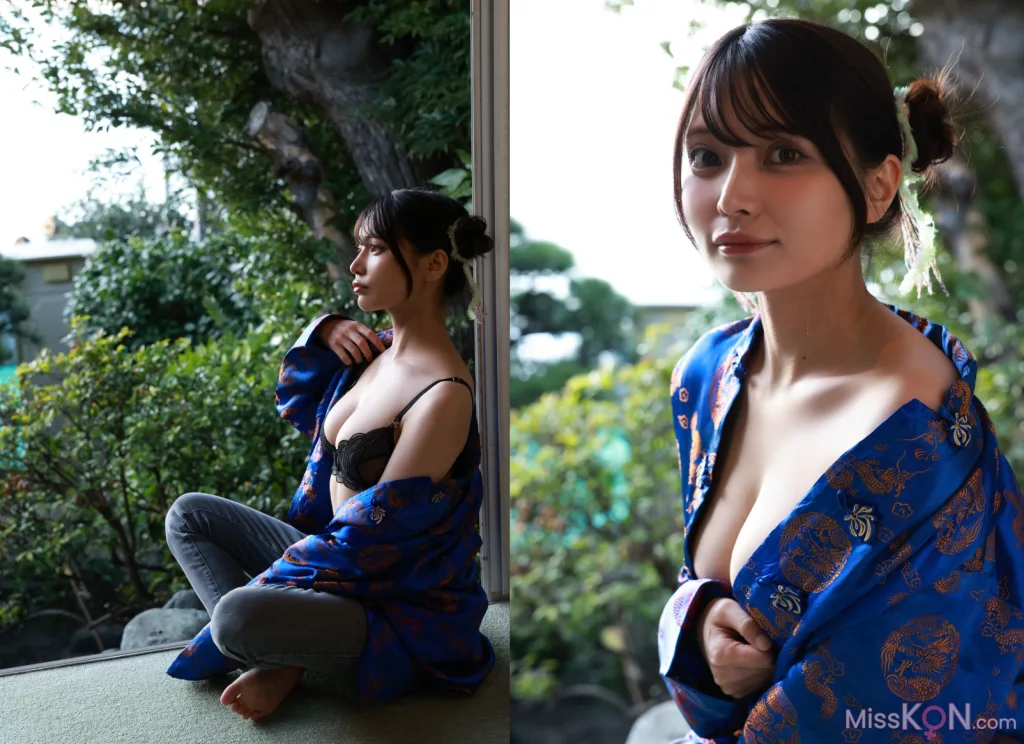 Nitori Sayaka (似鳥沙也加)_ 旬撮ガール Vol.4 振り向けばインスタ女王