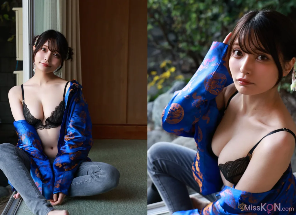 Nitori Sayaka (似鳥沙也加)_ 旬撮ガール Vol.4 振り向けばインスタ女王