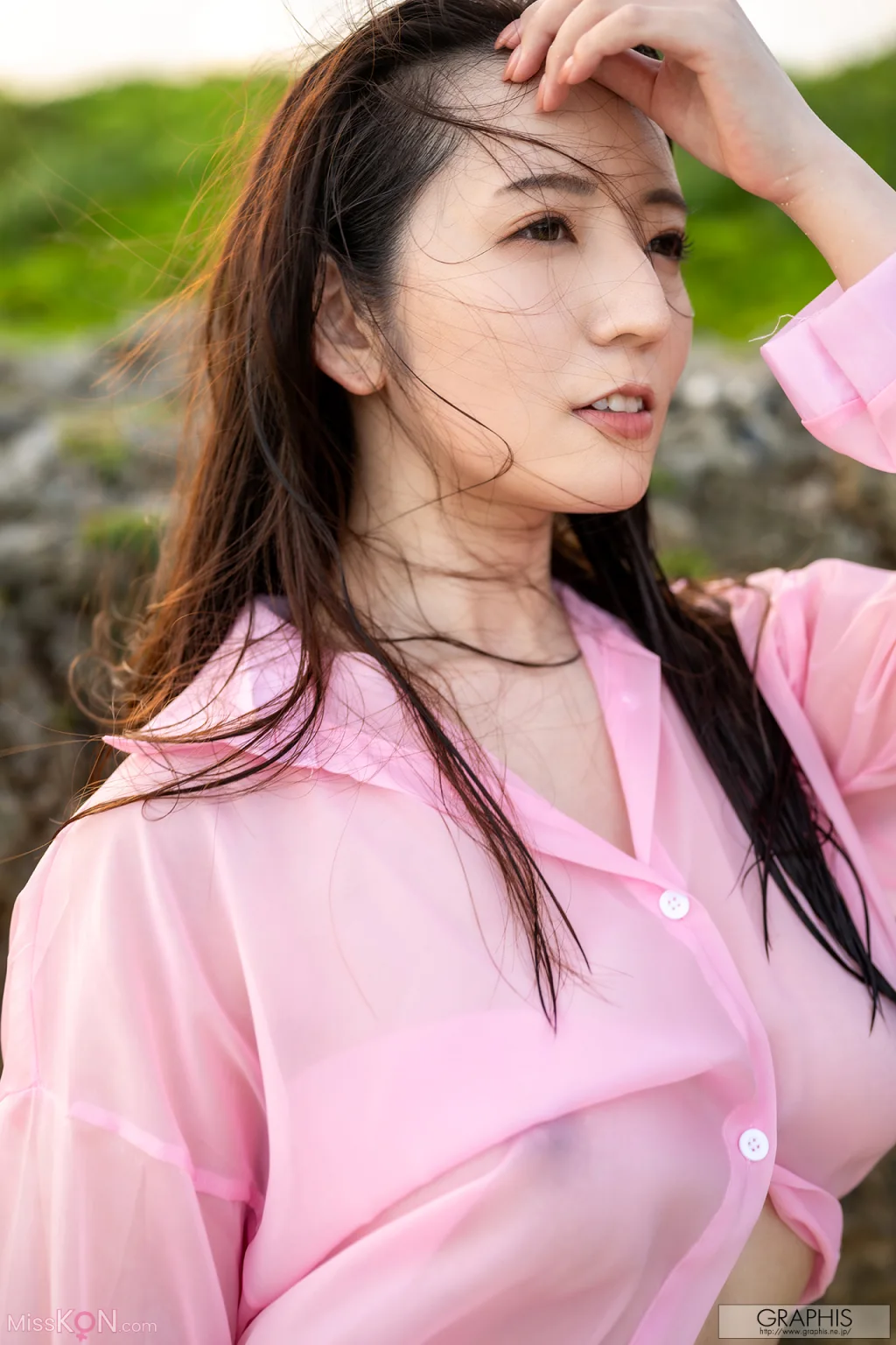 Non Ohana (小花のん)_ [Graphis Gals] Sexual Body Vol.1+2