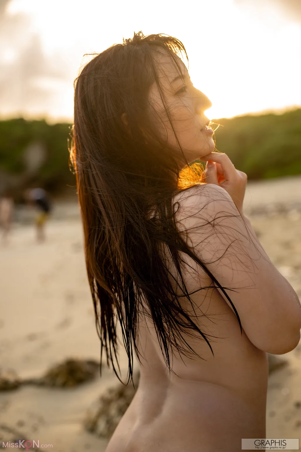 Non Ohana (小花のん)_ [Graphis Gals] Sexual Body Vol.1+2