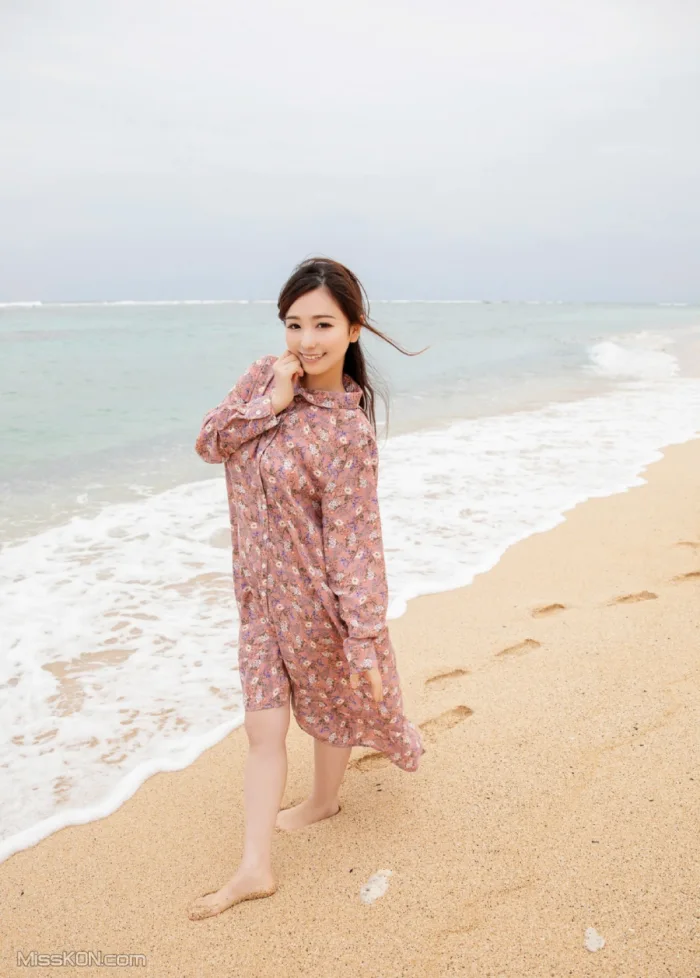 Ogawa Haru (緒川はる)_ デジタル写真集 「愛してるよ。杏」 (ジーウォーク)