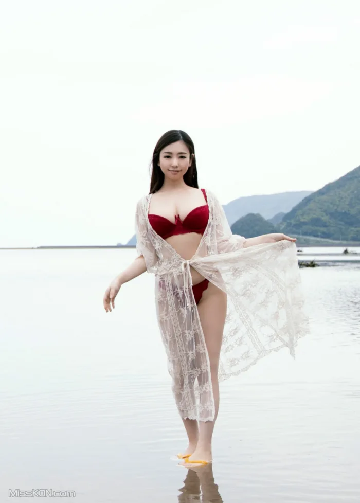 Ogawa Haru (緒川はる)_ デジタル写真集 「愛してるよ。杏」 (ジーウォーク)