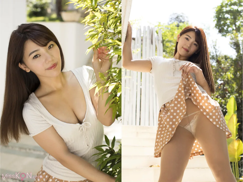 Okawa Narumi (大川成美)_ 危険な香り