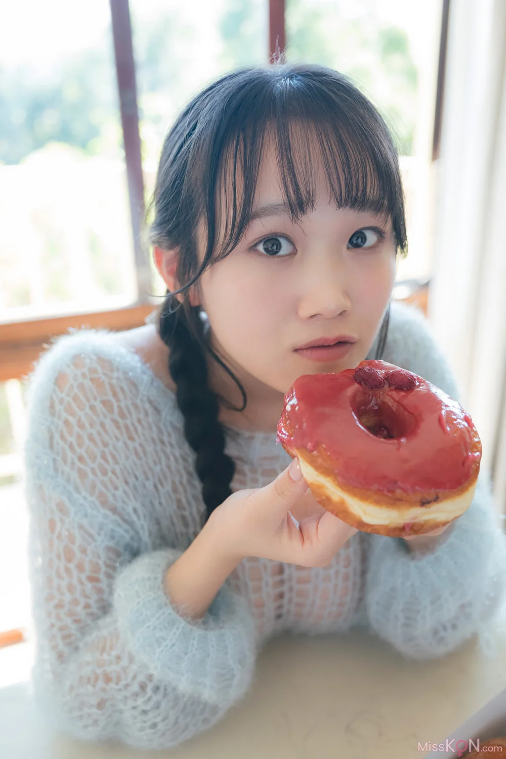 Riho Okumura (奥村梨穂)_ FLASHデジタル写真集 Iの衝撃