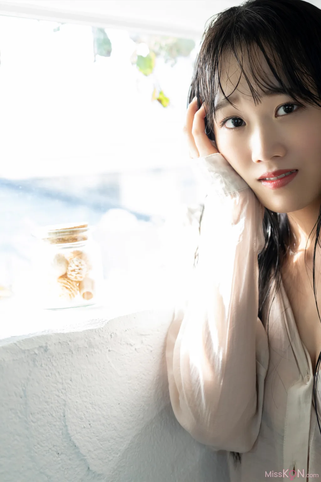 Riho Okumura (奥村梨穂)_ FRIDAY デジタル写真集 奇跡の神乳 Vol.2