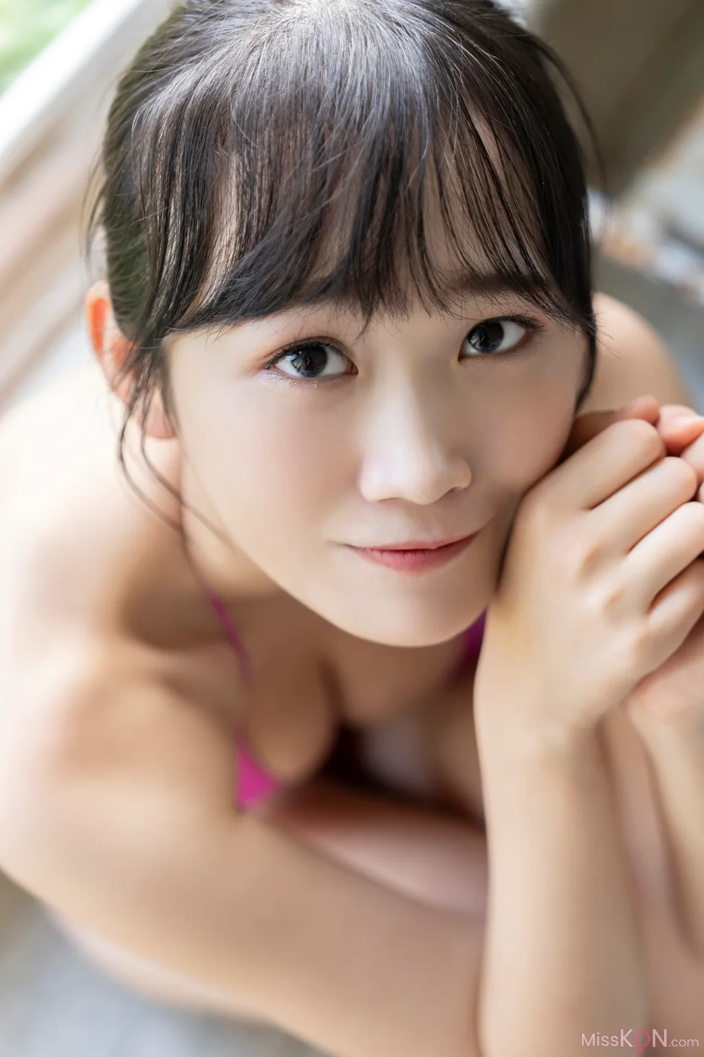 Riho Okumura (奥村梨穂)_ FRIDAY デジタル写真集 奇跡の神乳 Vol.3 オール未公開完全版