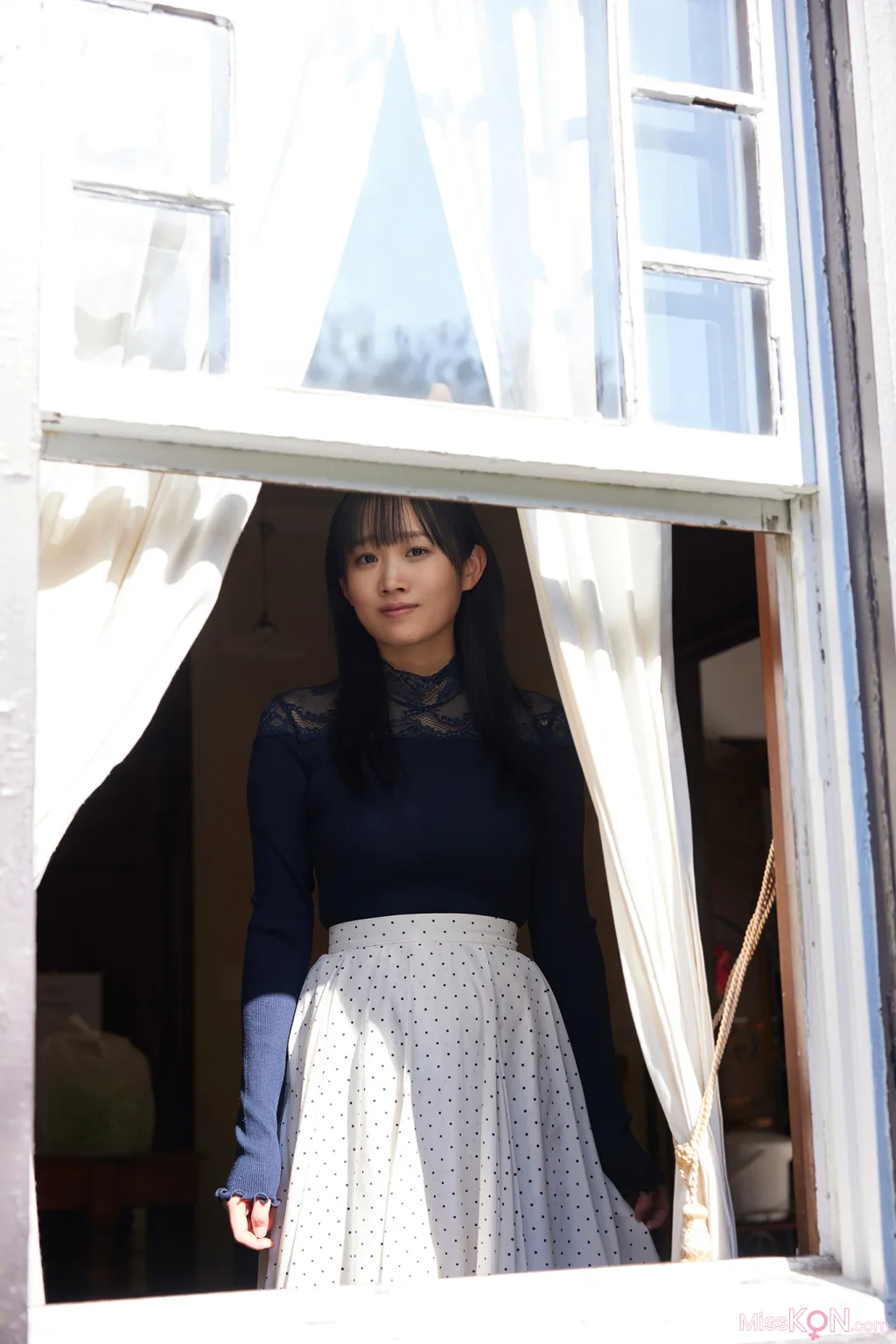 Riho Okumura (奥村梨穂)_ 週刊ポストデジタル写真集 熊本産豊潤おっぱい