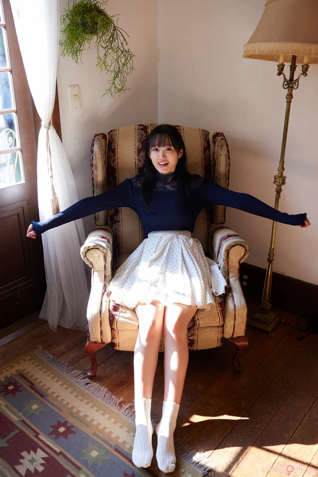 Riho Okumura (奥村梨穂)_ 週刊ポストデジタル写真集 熊本産豊潤おっぱい