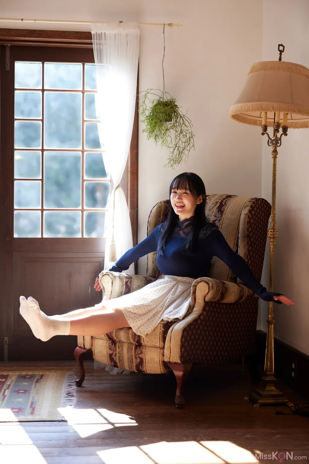 Riho Okumura (奥村梨穂)_ 週刊ポストデジタル写真集 熊本産豊潤おっぱい