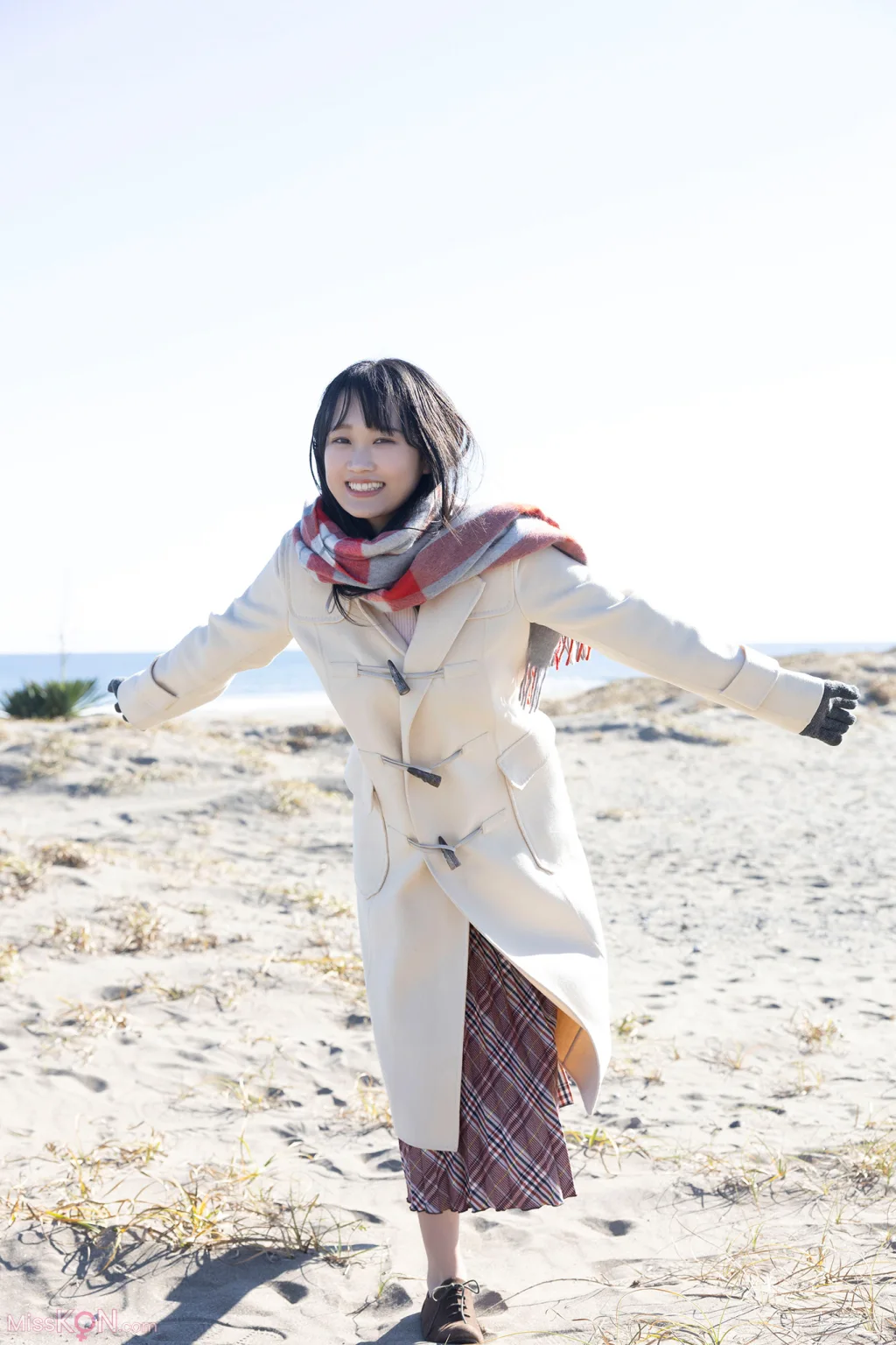 Riho Okumura (奥村梨穂)_ 週刊現代デジタル写真集 もう、どぎゃんすっと？Vol.1