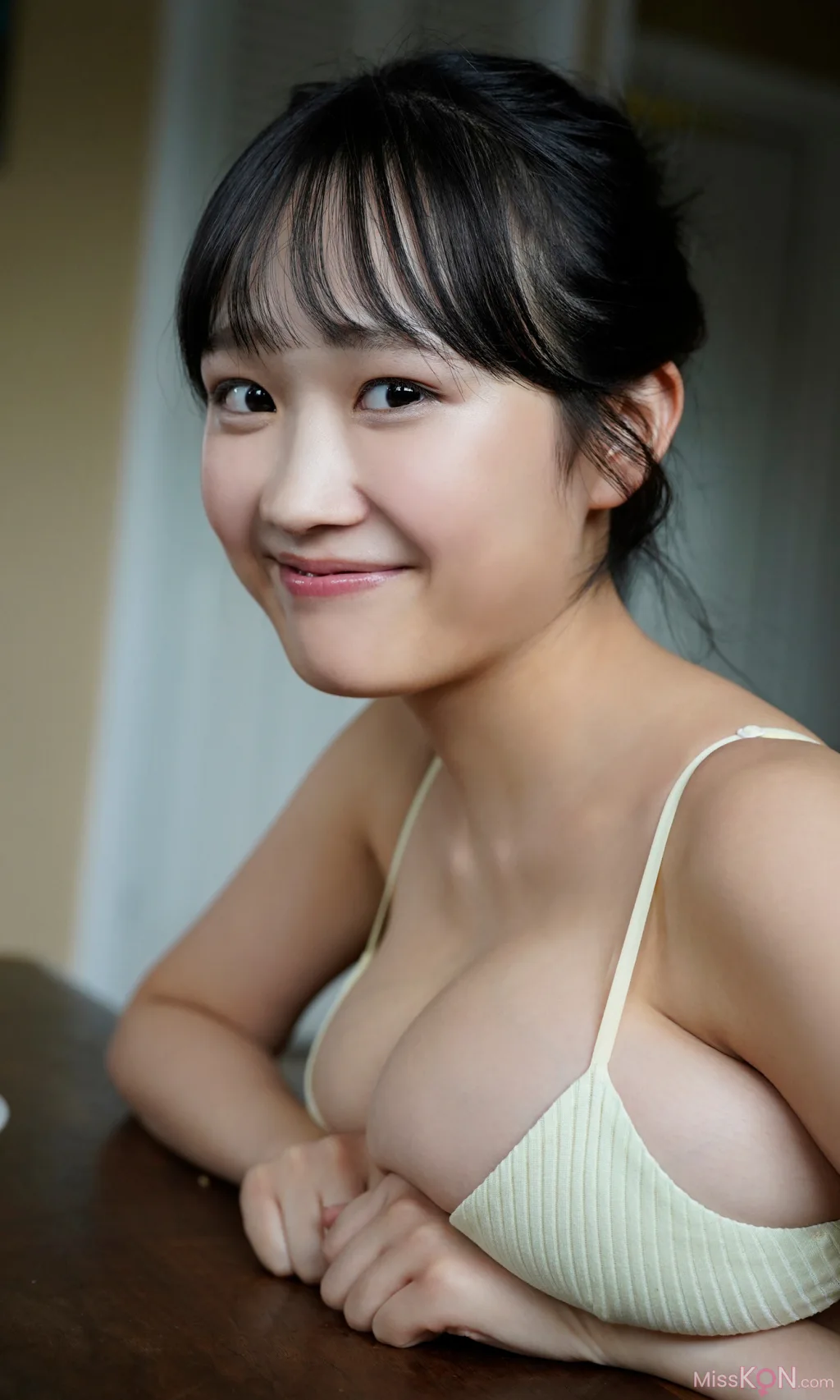 Riho Okumura (奥村梨穂)_【デジタル限定 週プレ PHOTO BOOK】「神ボディ、見つかる」