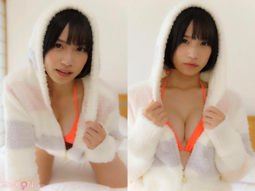 Riina Murakami (村上りいな)_ ニーハイソックスになりたくて