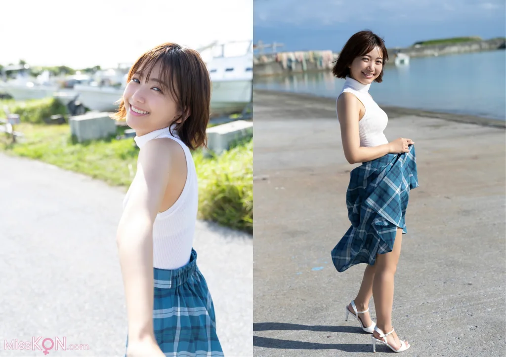Riko Hoshino (星乃莉子)_ 1st 写真集 Etoile 莉子セレクション