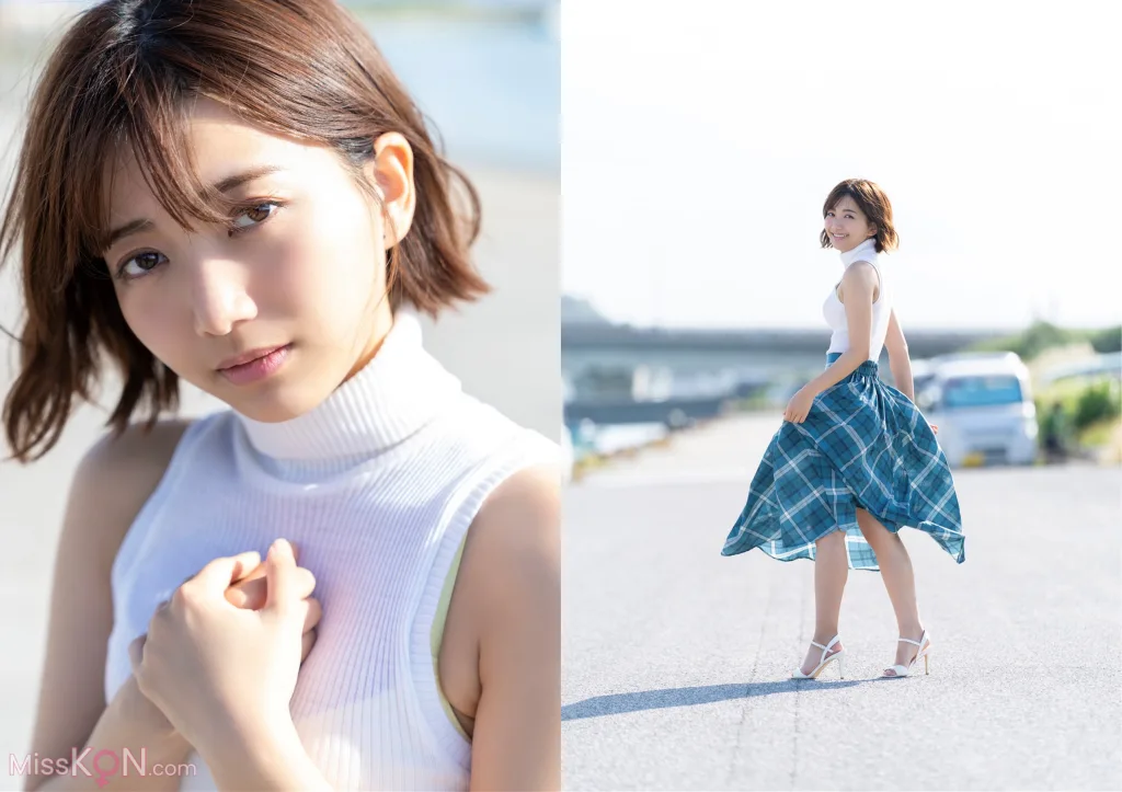 Riko Hoshino (星乃莉子)_ 1st 写真集 Etoile 莉子セレクション